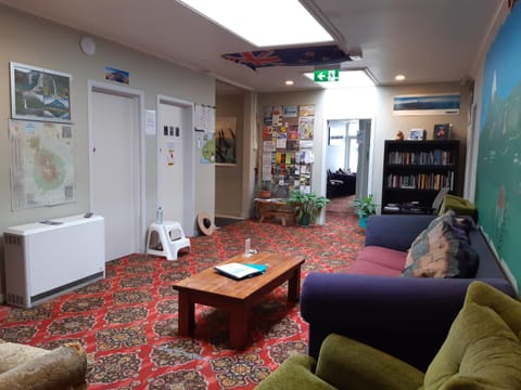 Ariki Backpackers Hostel in New Plymouth