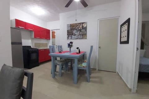 El Depa del Pato Appartamento in Cancun