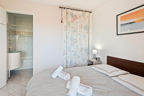 Les Jasmins Apartment Apartment in Antibes