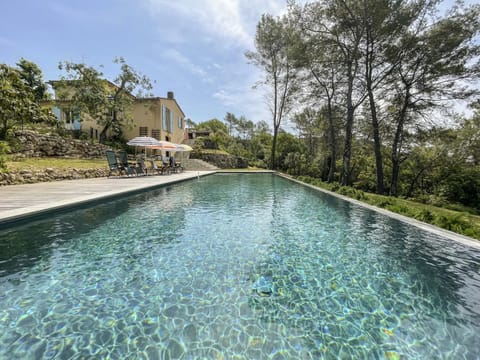 Mazet Pascaressa Villa in Vence