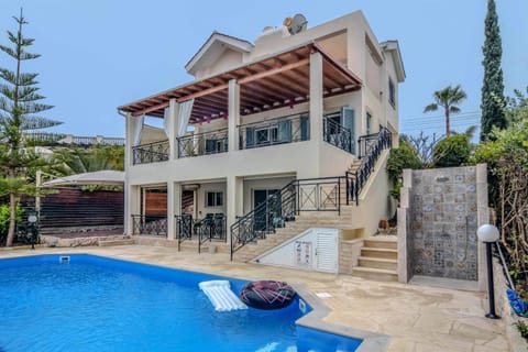 Sandy Beach Villa Villa in Paphos District