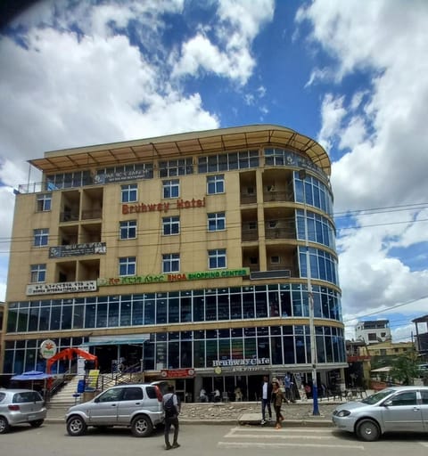 bruhway hotel Hôtel in Addis Ababa