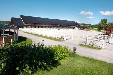 Farma Ptýrov Chambre d’hôte in Saxony