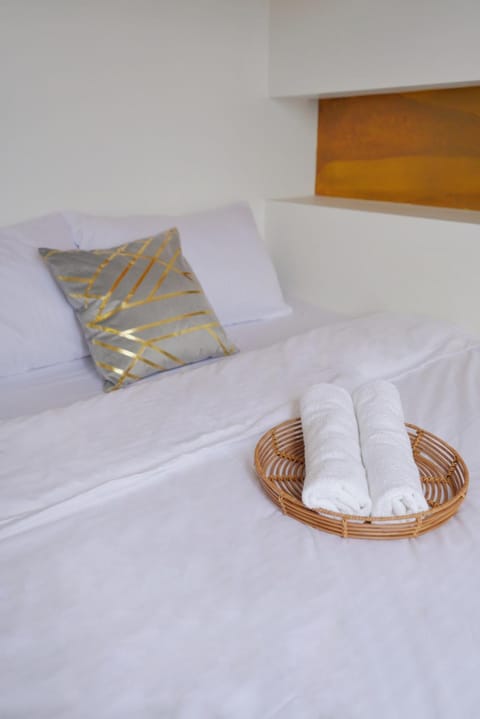 Topaz 1 Bedroom Suite Orochi Staycation PH at Centrio Towers Condominio in Cagayan de Oro