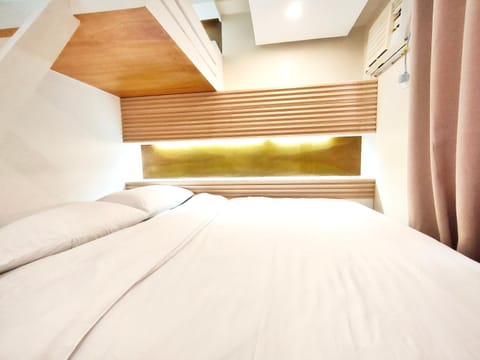 Topaz 1 Bedroom Suite Orochi Staycation PH at Centrio Towers Eigentumswohnung in Cagayan de Oro