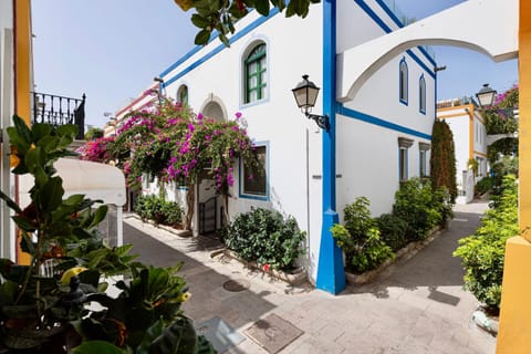 20 metres from the Sea in Puerto de Mogan Apartment in Lomo Quiebre