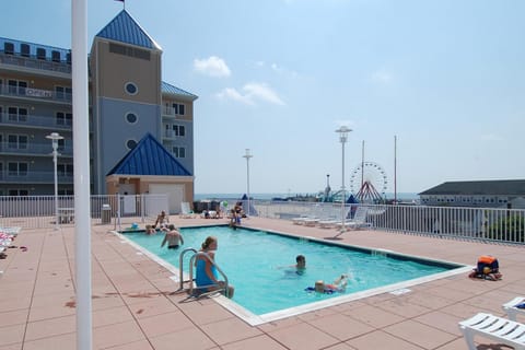 Belmont Towers I Apartment in Ocean City