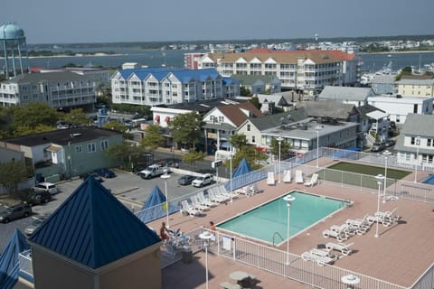 Belmont Towers I Apartment in Ocean City