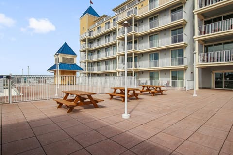 Belmont Towers I Apartment in Ocean City