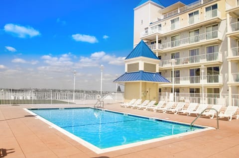 Belmont Towers 801 Apartment in Ocean City