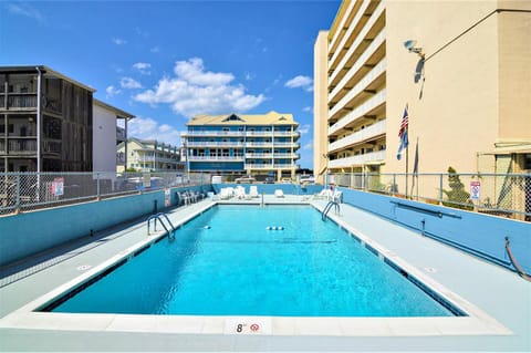 Calypso Apartment in Ocean City