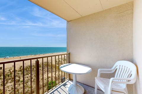 Marigot Beach Apartment in Ocean City