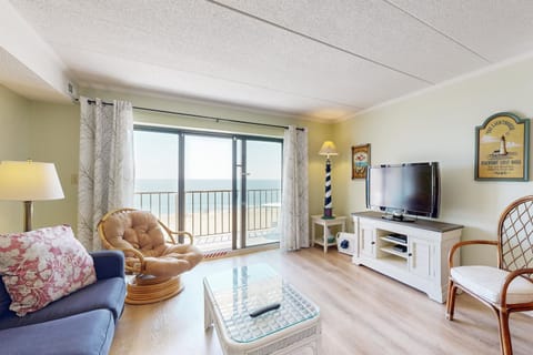 Marigot Beach Apartment in Ocean City