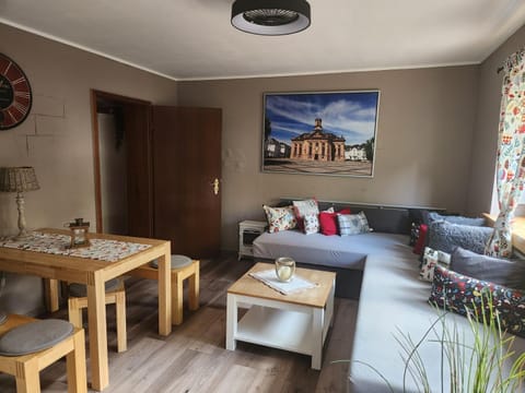 Ferienwohnung Salut Copropriété in Saarbrücken