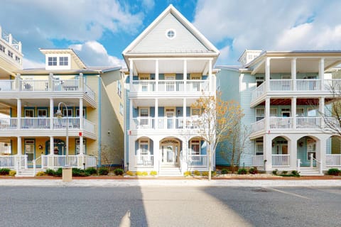 Sunset Island - 14 Shore Point House in Ocean City