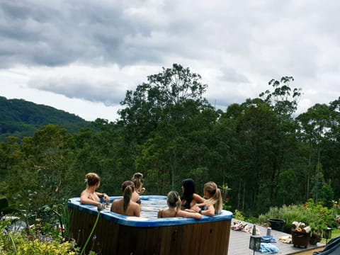 The House of the Rising Sun House in Tallebudgera Valley