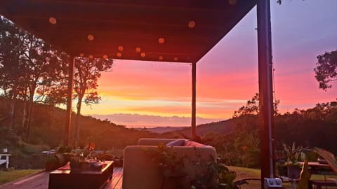 The House of the Rising Sun House in Tallebudgera Valley