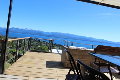 Ventanas Al Lago House in San Carlos Bariloche