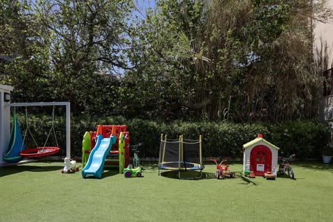 Children play ground