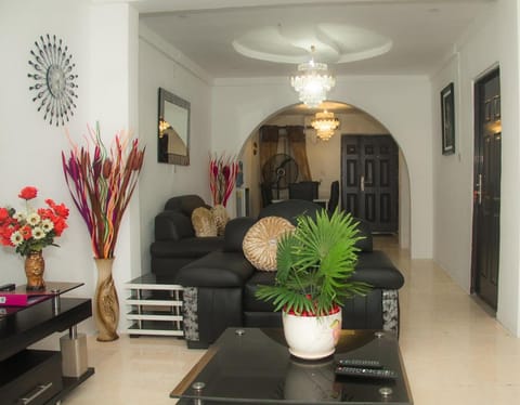 Home Away from Home in Gowon Estate, Ipaja House in Lagos