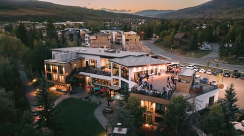 The PAD Hostel in Silverthorne