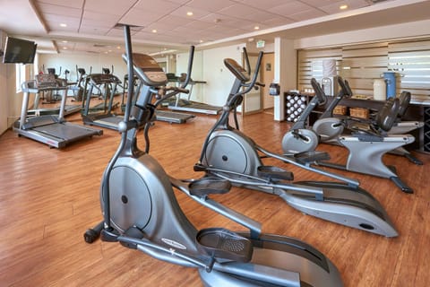 Fitness centre/facilities, Fitness centre/facilities