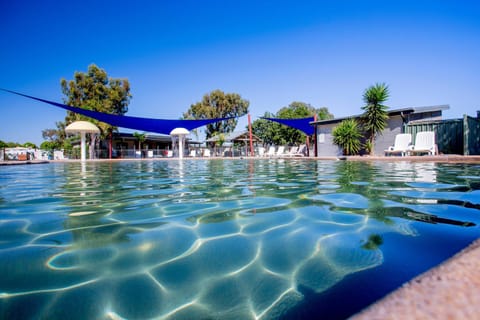 NRMA Yarrawonga Mulwala Holiday Park Campground/ 
RV Resort in Mulwala