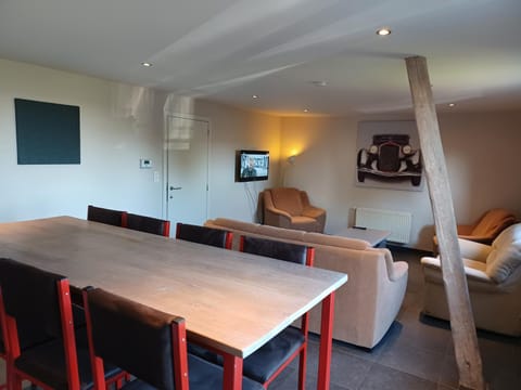 de ploeg luxe House in Wallonia, Belgium