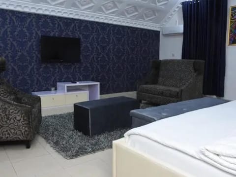 Room in Lodge - Benac Suites and Hotel Bed and Breakfast in Nigeria