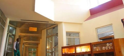 Room in Lodge - Agura Hotel Garki Abuja Bed and Breakfast in Abuja