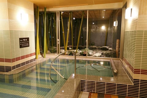 Hot Spring Bath, Public Bath