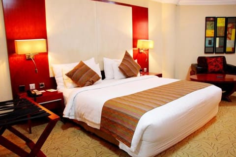 Room in Lodge - The Chelsea Hotel Abuja Bed and Breakfast in Abuja
