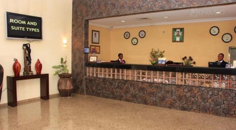 Room in Lodge - The Chelsea Hotel Abuja Bed and Breakfast in Abuja
