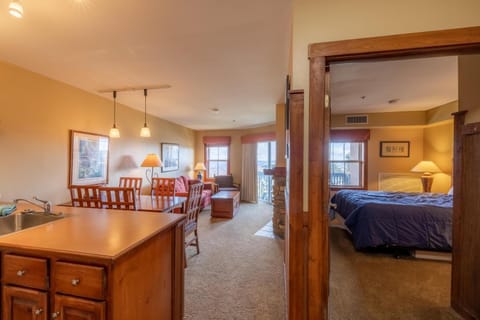 Highland House 207 Slopeside, Village Area, Ski in out Appartement-Hotel in Snowshoe