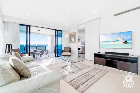 Soul - 3 Bedroom Ocean View, High Floor Unit - Q Stay Condo in Surfers Paradise