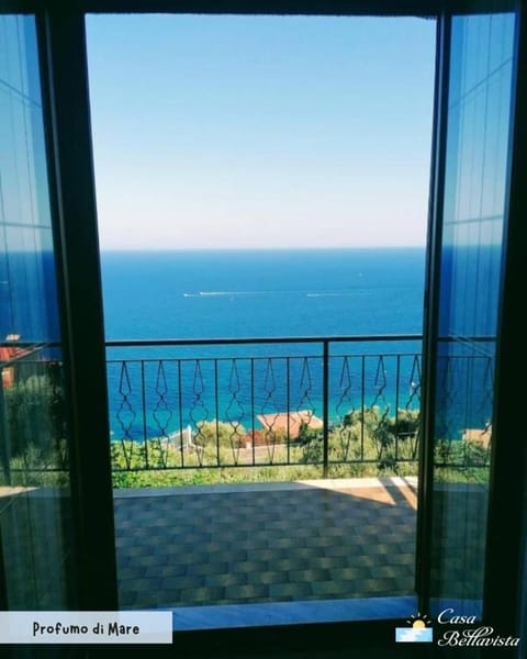 Balcony/Terrace, Sea view