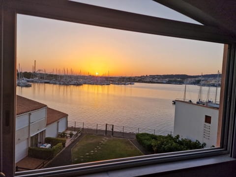 Balcony/Terrace, Sea view, Sunrise, Sunset