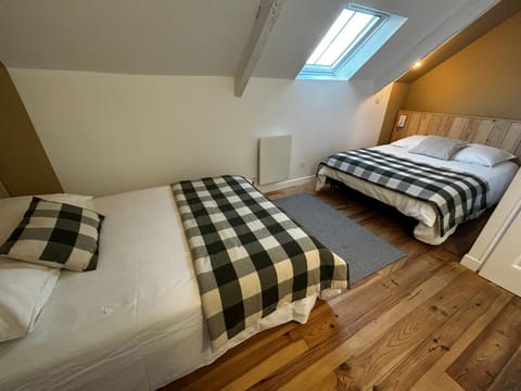 Le Ker Maclow Apartment in St-Malo