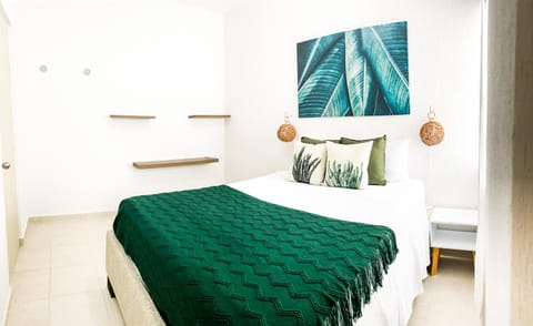 Kuxaan Rooftop • Beach top Floor Condo • Roof Terrace & Grill Condo in Playa del Carmen