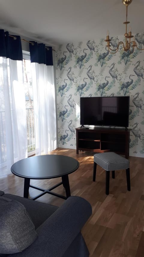 Apartament Zacisze Zielona Zatoka Ustka Apartment in Pomeranian Voivodeship