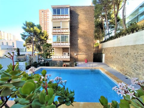 Apartment Don Lorenzo by Interhome Apartment in Benidorm