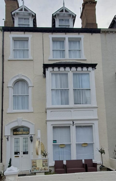 The Moorfield Bed and Breakfast in Llandudno