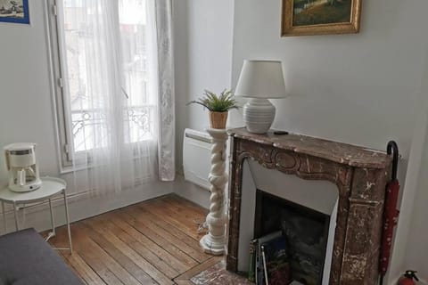 1min RER - St Germain En Laye Hyper Center - Wei&Pei Apartment Apartment in Saint-Germain-en-Laye