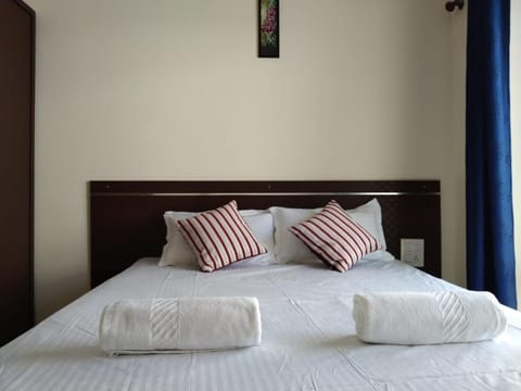 1 BHK Apartment for rent in Varca - We Comforts Apartamento in Benaulim