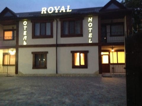 Royal Hotel Hotel in Kharkiv