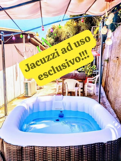 Hot Tub