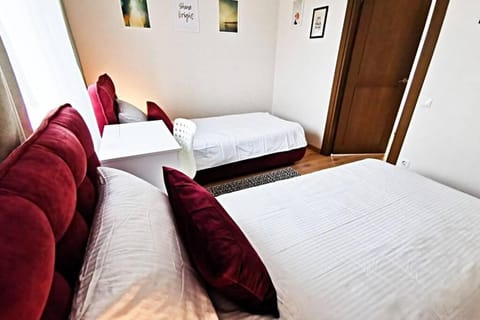 Vila La Familia Kunigiškės Apartment in Palanga