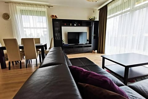 Vila La Familia Kunigiškės Apartment in Palanga