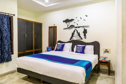 Collection O Poojith Residency Hotel in Tirupati