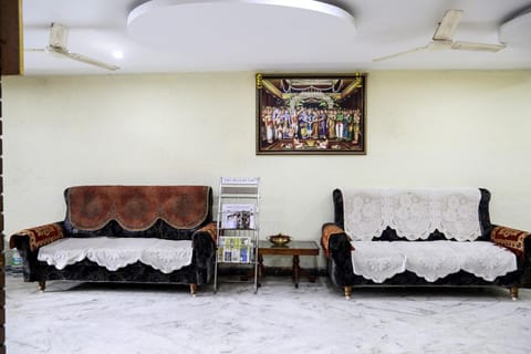 Collection O Poojith Residency Hotel in Tirupati
